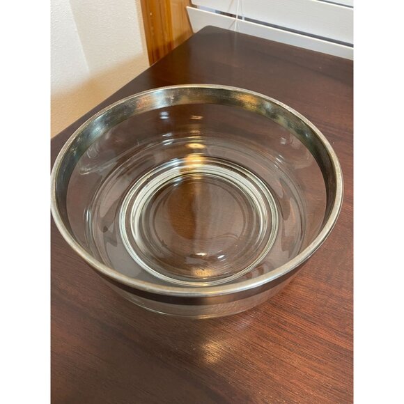 Vintage Dorothy Thorpe Allegro 8" Bowl - Picture 3 of 4